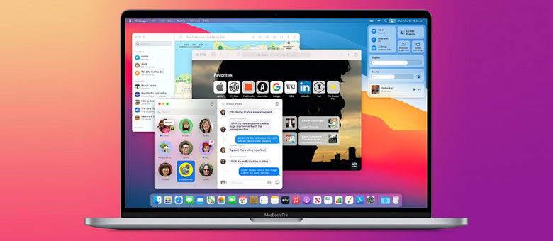 Cập nhật phần mềm macOS mới nhất nếu macbook không sạc pin