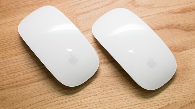 phụ kiện macbook - Chuột Apple Magic Mouse 2