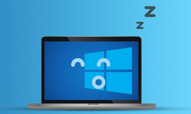 Sử dụng công cụ PC Sleep cực dễ
