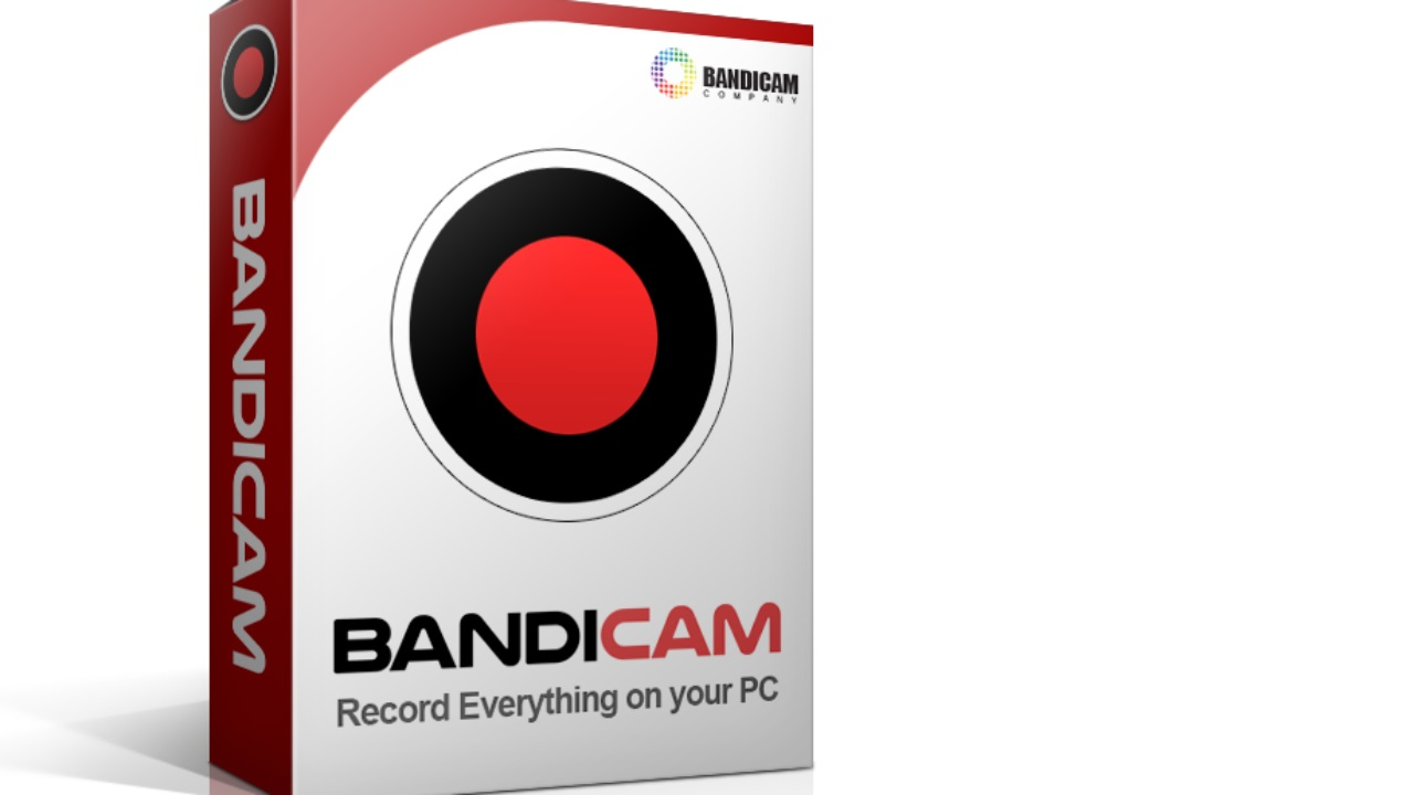 Bandicam - công cụ ghi hình máy tính phổ biến