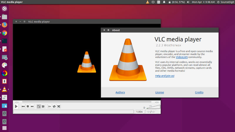 Các ưu điểm của công cụ VLC