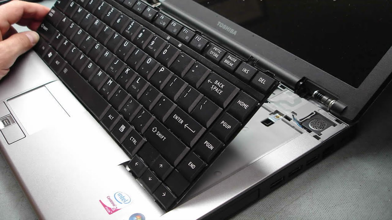 4 cách khắc phục vấn đề bàn phím laptop/PC không gõ được 