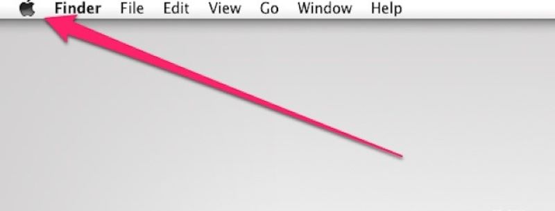 Cách tắt các ứng dụng trên MacBook qua thanh Menu 
