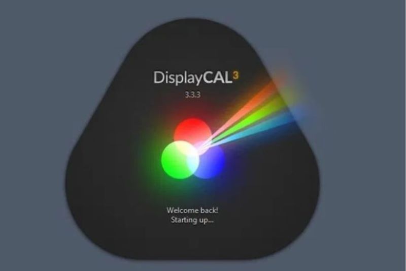 Phần mềm DisplayCal giúp chỉnh màu màn hình MacBook 