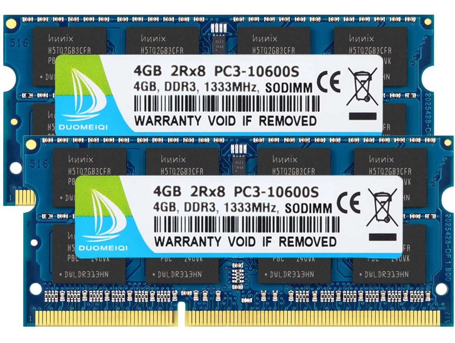 Hình ảnh phiên bản RAM DDR3