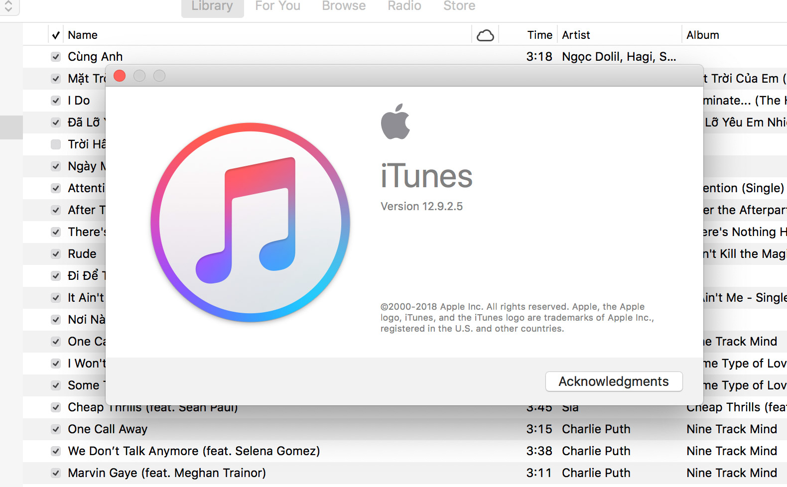 iTunes ứng dụng chuyển ảnh dễ dàng và đơn giản