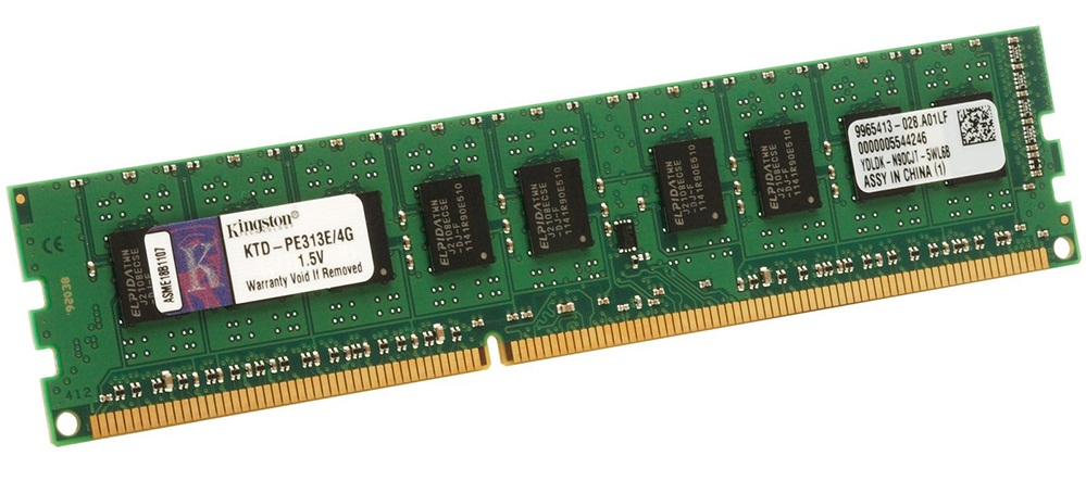 Hình ảnh RAM DDR3
