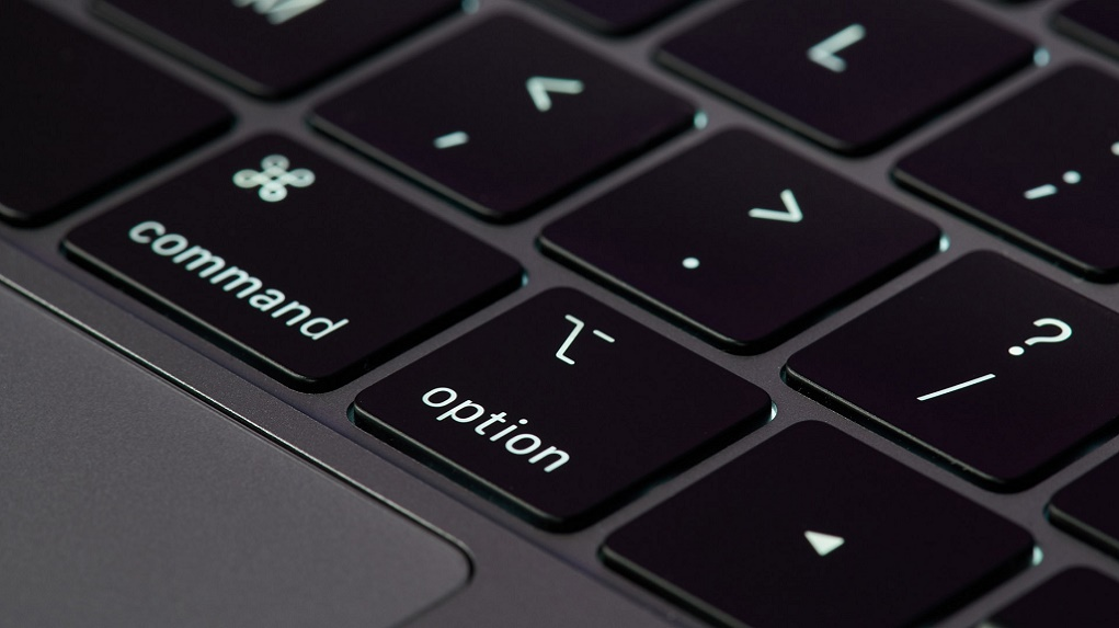 Công dụng phím Option trong cách sử dụng bàn phím Macbook
