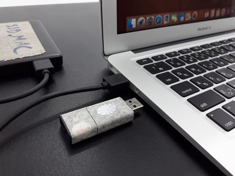 Macbook không nhận USB