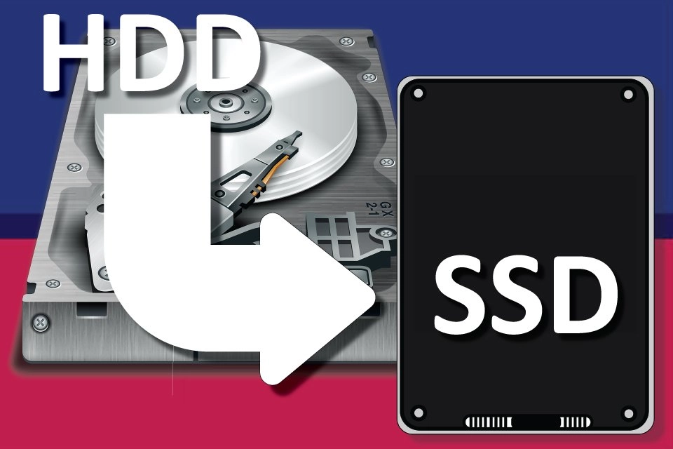 Nâng cấp ổ cứng SSD cần bao nhiêu chi phí 