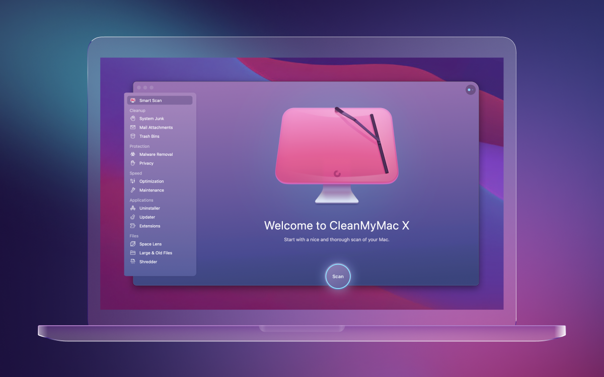 Cách xóa ứng dụng trên Macbook Pro/Air bằng CleanMyMac X