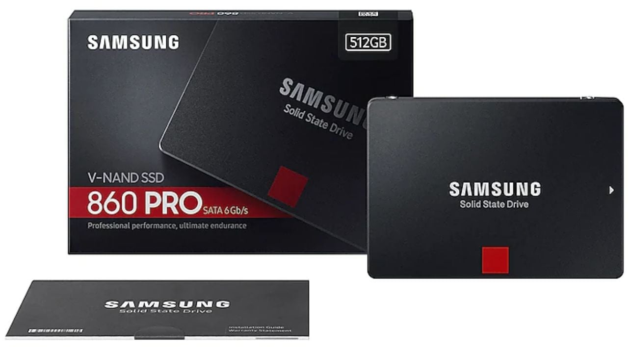 Giá ổ cứng SSD 512gb phụ thuộc vào chất lượng, hãng,... 