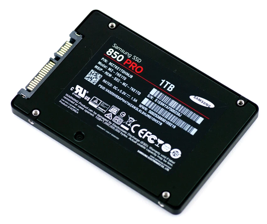 Ổ cứng SSD 