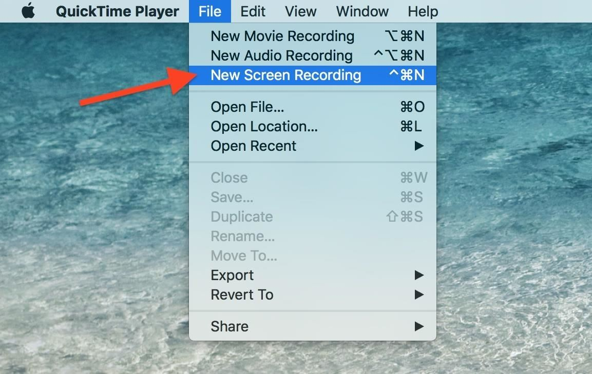 Hướng dẫn cách quay màn hình MacBook có âm thanh