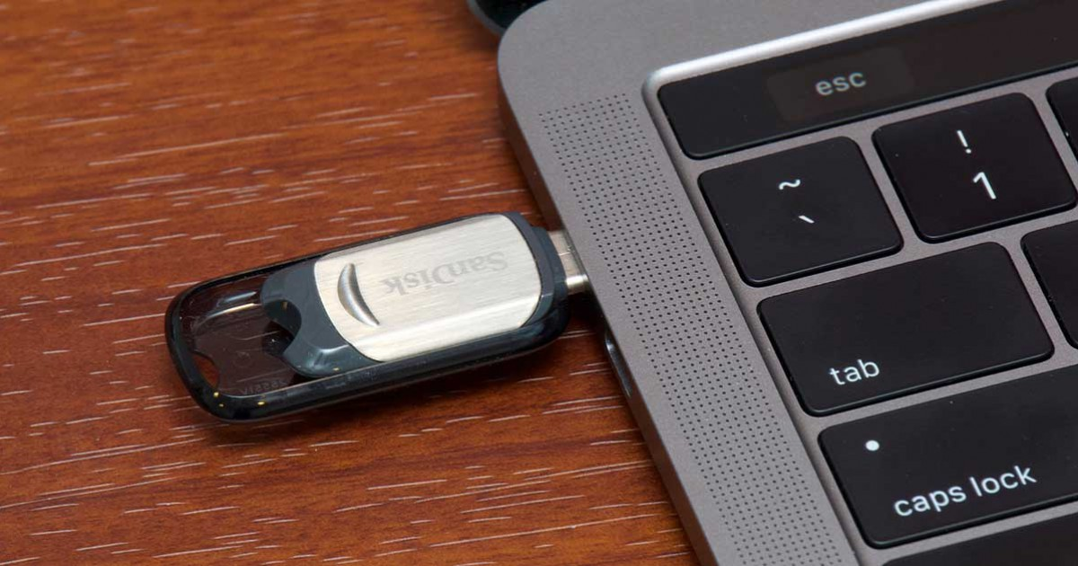 Cách reset Macbook về ban đầu bằng USB