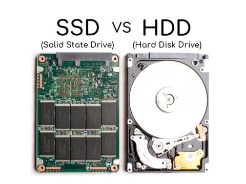 Lắp cả 2 ổ cứng SSD và HDD được không?