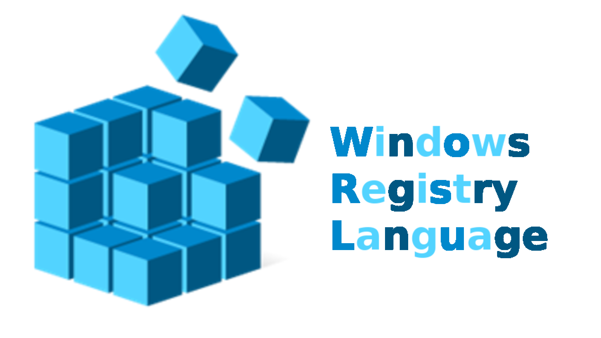 Cơ sở lưu trữ dữ liệu Windows Registry 