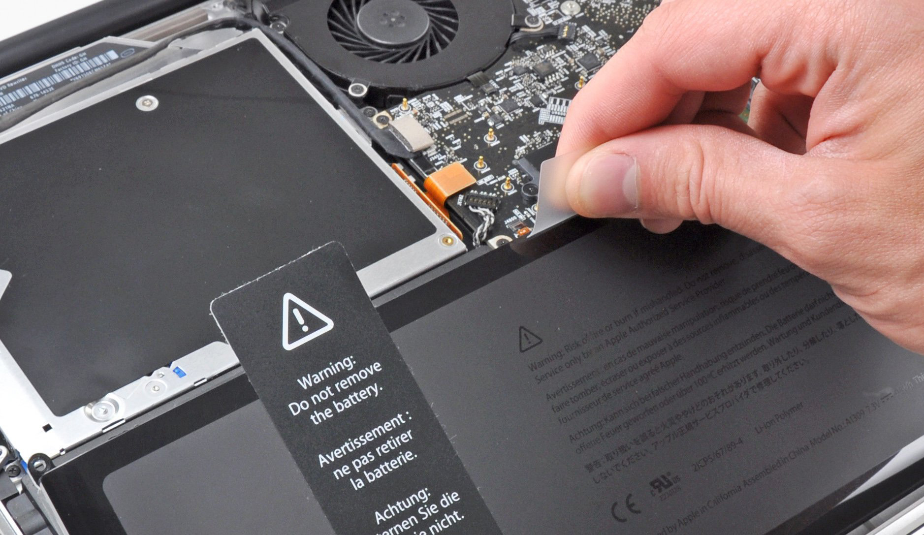 7 lý do nên thay pin laptop tại Applevn 