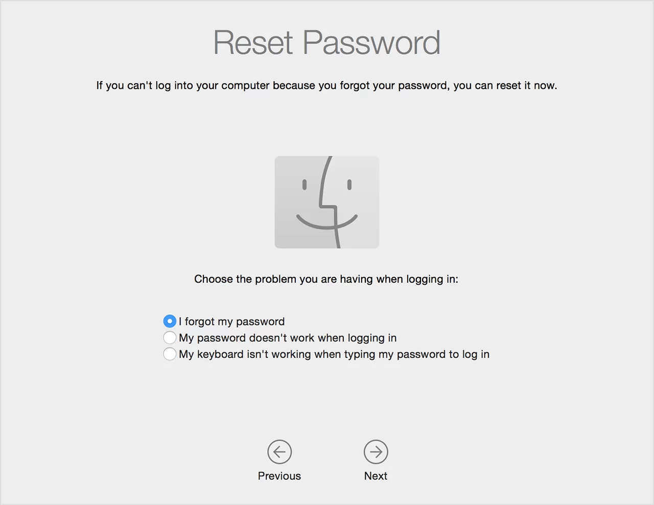 Hướng dẫn 2 cách đổi mật khẩu MacBook khi quên