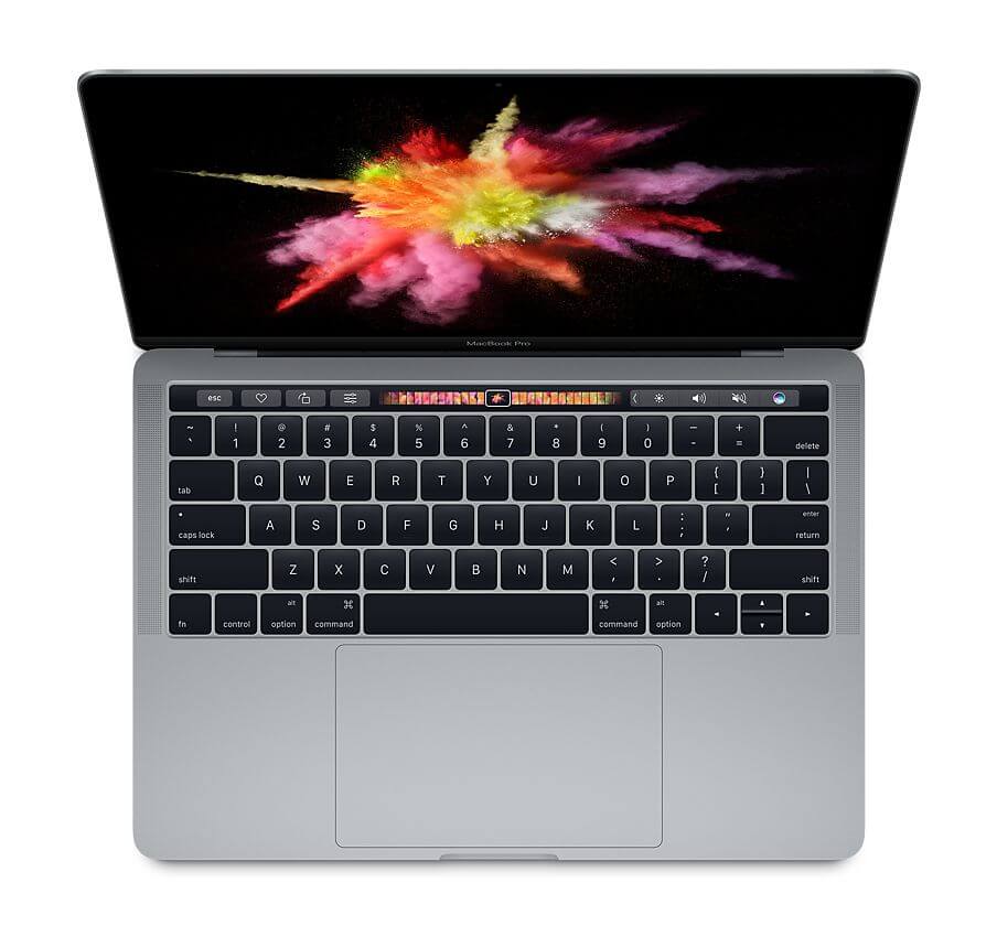 Bảng giá thay Touch Bar Macbook