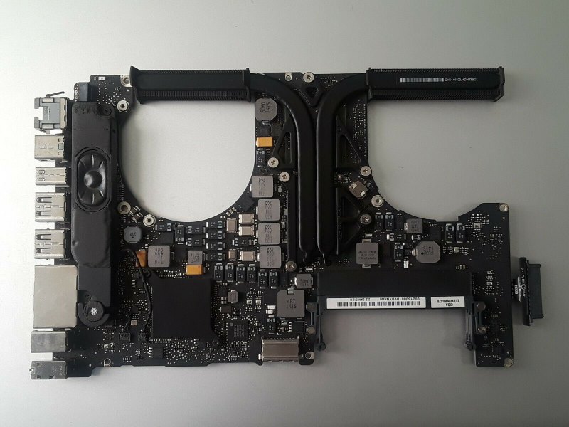 Khi nào không nên sửa main MacBook?