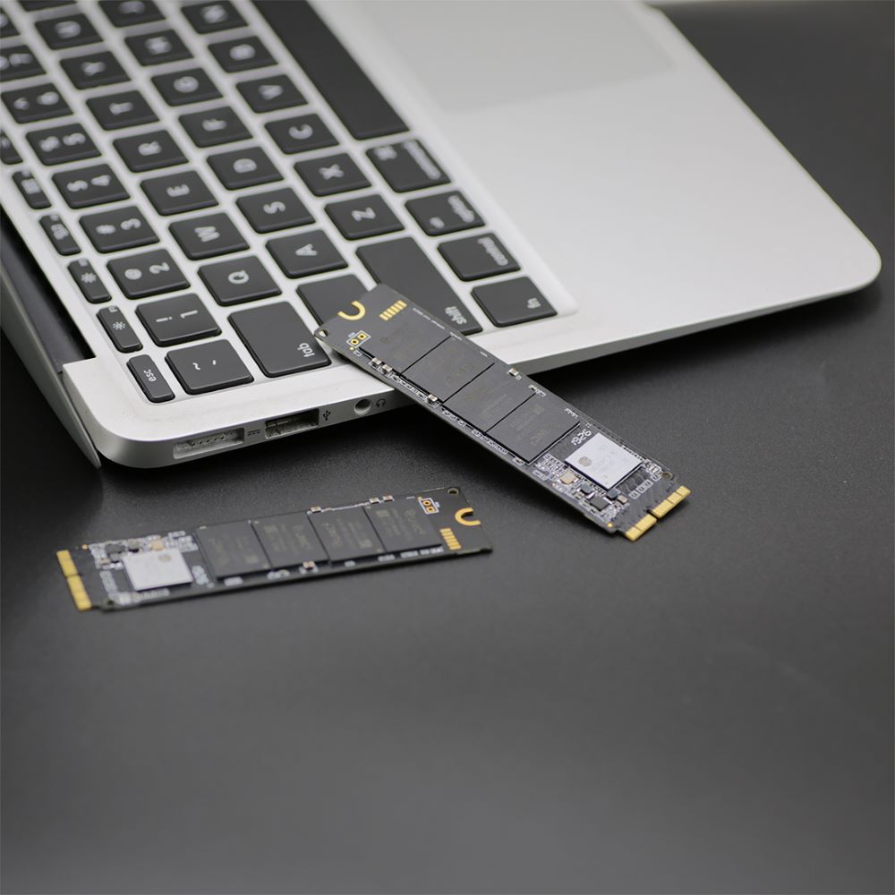 Ổ cứng MacBook gặp lỗi do nhà sản xuất 